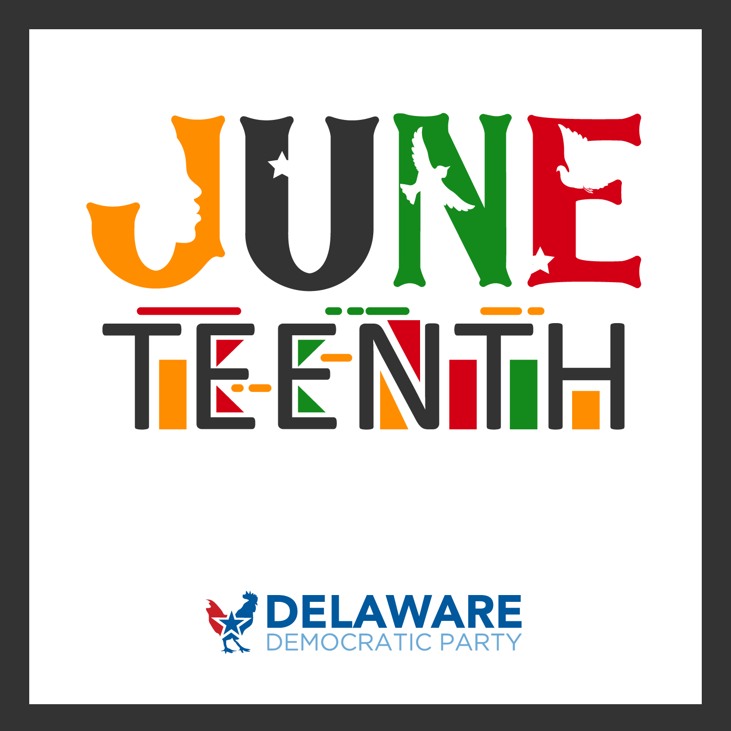 2022 Message from DelDems Delaware Dems