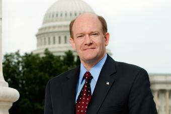 Sen. Chris Coons