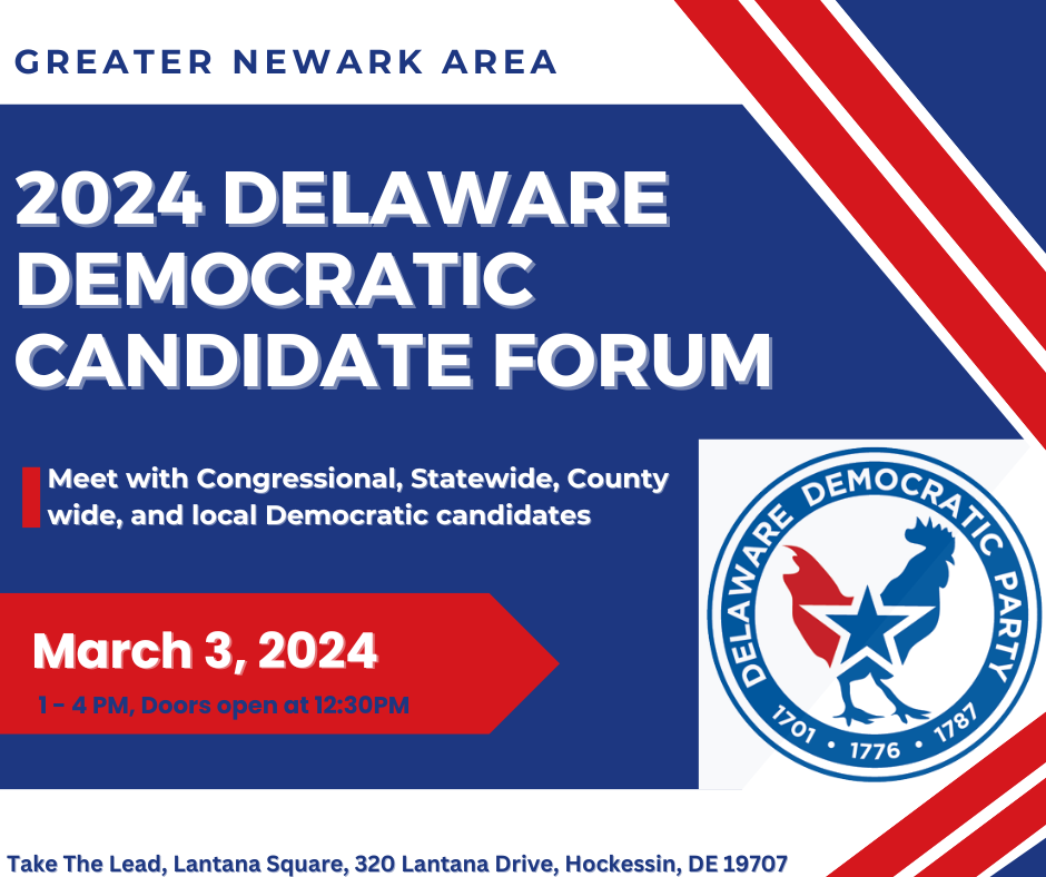 2024 Democratic Candidate Forum