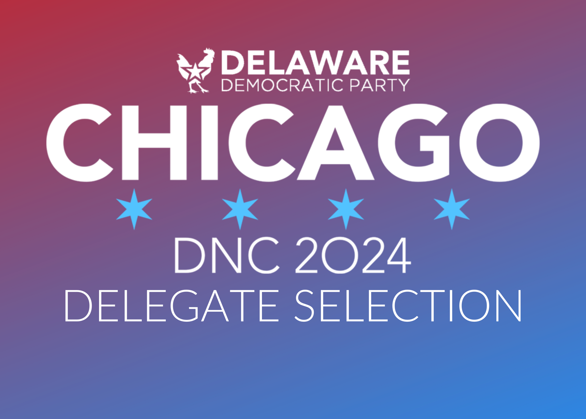 Chicago 2024 Delegate Selection
