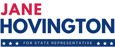 Jane Hovington for State Representative