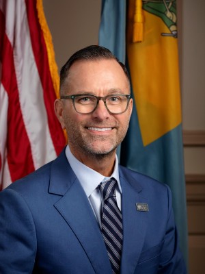 Sen. Dan Cruce