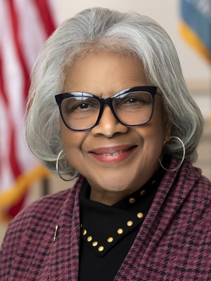 Rep. Stell Parker Selby