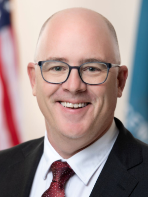 Sen. Russ Huxtable