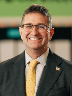 Governor Matt Meyer