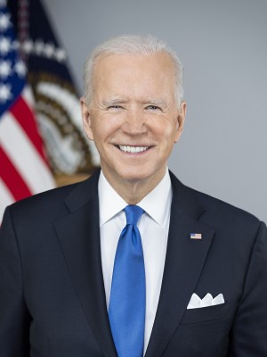 U.S. President Joe Biden