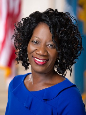 Rep. Kendra Johnson