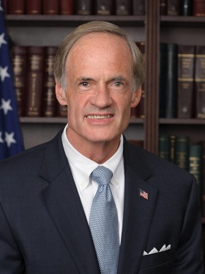 Senator Tom Carper