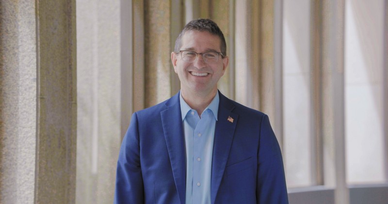Matt Meyer Portrait